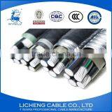 Alloy Conductor XLPE Insulated Amored Self-locked Power Cable