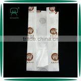 Custom Logo Food Grade Greaseproof Paper Bag for Baguette Bread thumbnail-1