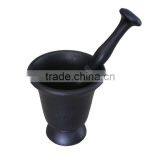 Enameled Cast Iron Garlic Press