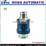 1/8~3/4 Aluminum Control Units Manual Valve Pneumatic Solenoid thumbnail-3