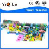 Nursery Indoor Play Foam Climbing Play Area thumbnail-6