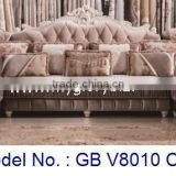 L Shape Sofa Set, Living Sofa Set For Home Furniture, Fabric Sofa, Wooden Corner Sofa Set Malaysia