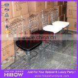 Transparent Tiffany Banquet Transparent Napoleon Chair thumbnail-3