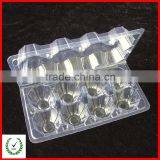 Plastic Custom-made Hot Sale Disposable Clear Blister Egg Tray thumbnail-1
