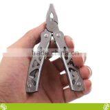 Portable Stainless Steel Folding Multifuction Pliers,Survival Camping Pocket Knife Plier,Safety Plier Rescue Outdoor Plier Tool thumbnail-4