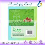 Ntag 213 Barcode Cards PVC Chip Cards