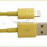 MFi Certified Cable Wholesale Price,High Quality Colorful MFi Cable,MFi USB Cable