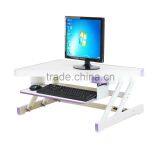 Tabletop Sit/stand Desk Adjustable Table thumbnail-1