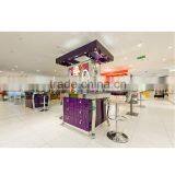 Cosmetics Kiosk / Cosmetics Display Cabinet / Cosmetics Display thumbnail-4