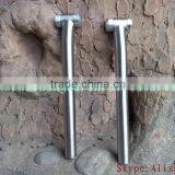 Titanium Seat Post Titanium Bicycle Seat Post for 27.2 or 31.6 Titanium Seat Post With Backset thumbnail-3