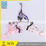 Eco-friendly Polyester Satin Wristband for Events thumbnail-4