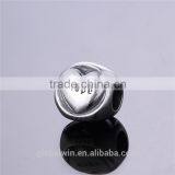 T007 Solid 925 Sterling Silver Engraving Wholesale Faith Hope Love Charms thumbnail-4