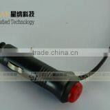 1W*4LED (4W) Car Warning Led Visor Dash Deck Strobe Light Bar (XN-12D) thumbnail-6