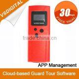 Real Time Guard Tour System With APP Check Reports Software thumbnail-2
