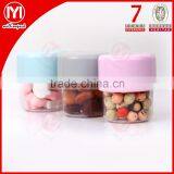 Portable BPA Free Tritan Plastic Cup With Lid thumbnail-1