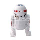 2016 Hot New Robot Design Cartoon Gift Bluetooth Speaker Shenzhen Mini Portable thumbnail-3