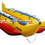 CE OEM inflatable banana boats