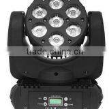 2015 New Stage 7X12w Moving Head Led Mini Beam Lighting thumbnail-2