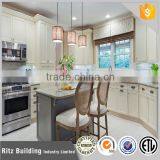 High End Design Kitchen Mdf Cabinet Model, Custom Kithen Cabinet thumbnail-1