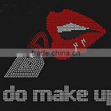 Beautiful Rhinestone I do Make up thumbnail-1