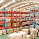 China Supplier Warehouse Storage Heavy Duty Pallet Metal Racking Shelving System
