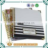 Custom Printing Daily Planner Organize With Divider thumbnail-2