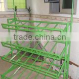 Excellent quality supermarket fruit and vegetable display rack