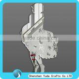 Acrylic Mirror Cutting,women Shaped Mirror,wall Mirror Decoration Laser Cut thumbnail-1