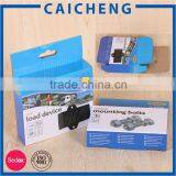 Customized Logo Recyclable Paper Electronics Packing Box