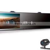 China Factory hd 1080p Dvr Car Camera With170 Degree Manual 4.3 LCD G-sensor Dash Cam