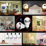Wireless Bluetooth Smart Music Led Light Bulb Lamp With Speaker thumbnail-5