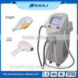 2017 New Vertical 2 in 1 Laser Hair Removal Flash Diode With 808 System