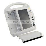 Resting 12 Lead Standard 12 Channel Electrocardiograph ECG Machine EKG-1212A Touch Screen 10 Inch thumbnail-2