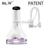 Electric Breast Lifting Breast Massager Enlargement Breast Wih LCD Screen ST-F603 thumbnail-4