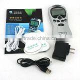 Wholsale Three Channels Tens Acupuncture Digital Therapy Massager Machine thumbnail-2