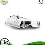 Stainless Steel Butter Dish With Lid thumbnail-1