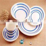 Stoneware Dinner Set thumbnail-1