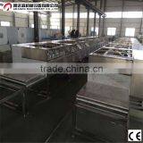 Black Pepper Processing Machine--Conveyor Belt Black Pepper Microwave Drying Machine thumbnail-2