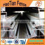 Design Chicken Egg Cage for Layers for Poultry Farm Bird Cage for Kenya Farms thumbnail-2