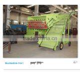 Cheapest Price Animal Silage Loader With Wheel thumbnail-3