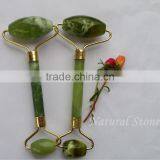 Real Jade Face Care Massage Roller thumbnail-3