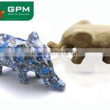 Decopatch 3D Paper Mache Animals Model Standing Small Elephant by Papercraft thumbnail-2