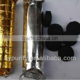 Excellent grade shisha charcoal/Factory supply best price of shisha charcoal