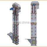 Hot Sale Sand Chain Corn Bucket Elevator thumbnail-4