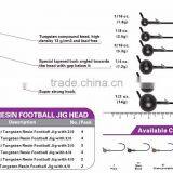 Tungsten Jig Head Fishing Jig thumbnail-5