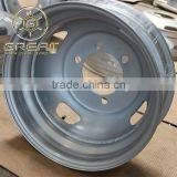 14x4.5 Chinese Imports Wholesale Light Truck Rims Steel Wheel thumbnail-3