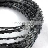 Razor Wire 65m Long 10m Coiled Concertina Type Security Fencing thumbnail-2