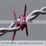 Factory Price Traditional Barbed Wire for Sale
