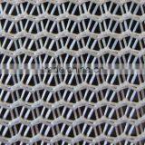 Straw of Mesh Fabric