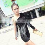 Hot Sell Polyester Decorative Tassel for Home Textile,Perfume Bottle Decorative Tassel thumbnail-5